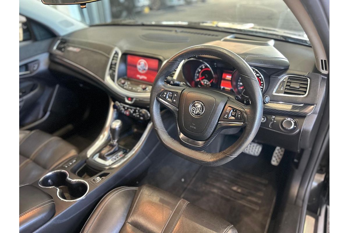 2016 Holden Commodore SS V Redline VF Series II