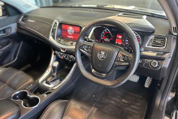 2016 Holden Commodore SS V Redline VF Series II