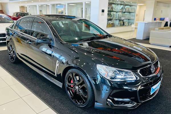 2016 Holden Commodore SS V Redline VF Series II