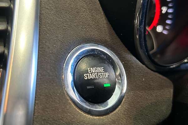 2016 Holden Commodore SS V Redline VF Series II