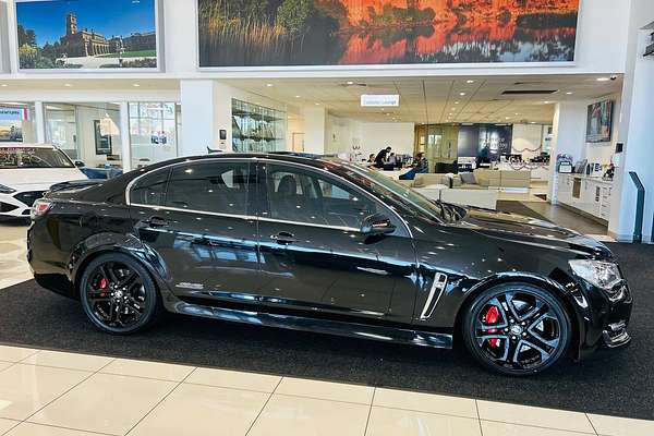 2016 Holden Commodore SS V Redline VF Series II