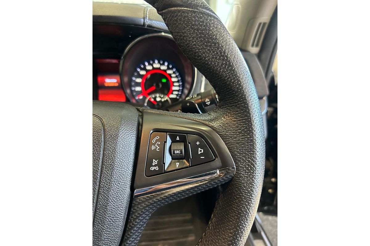 2016 Holden Commodore SS V Redline VF Series II