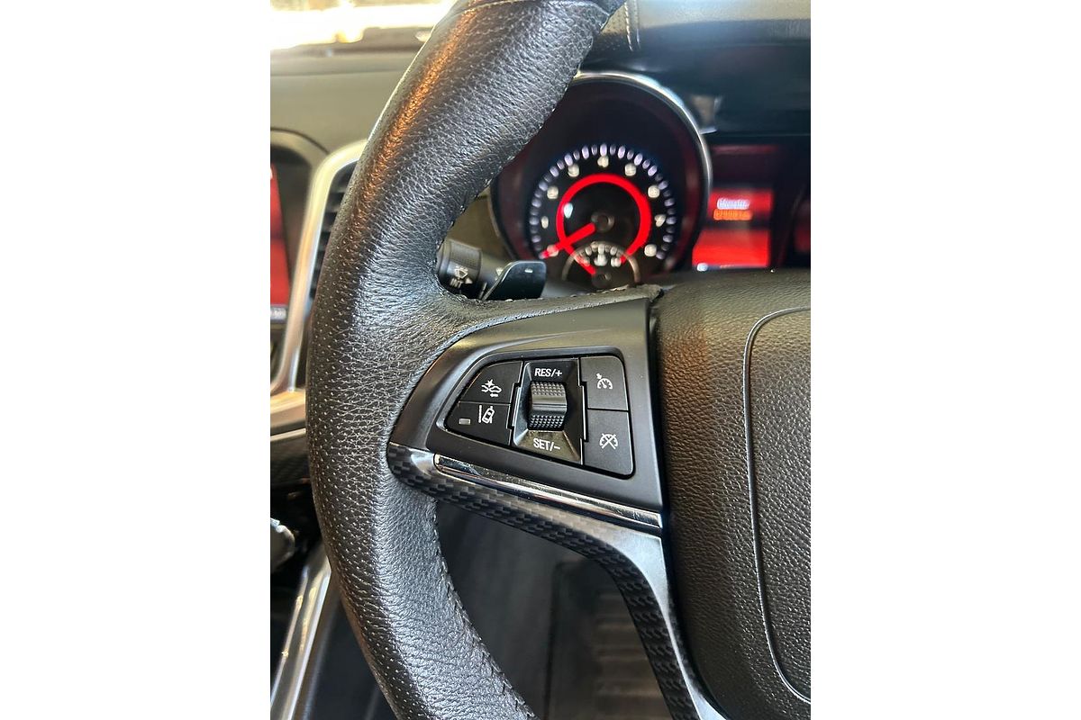 2016 Holden Commodore SS V Redline VF Series II