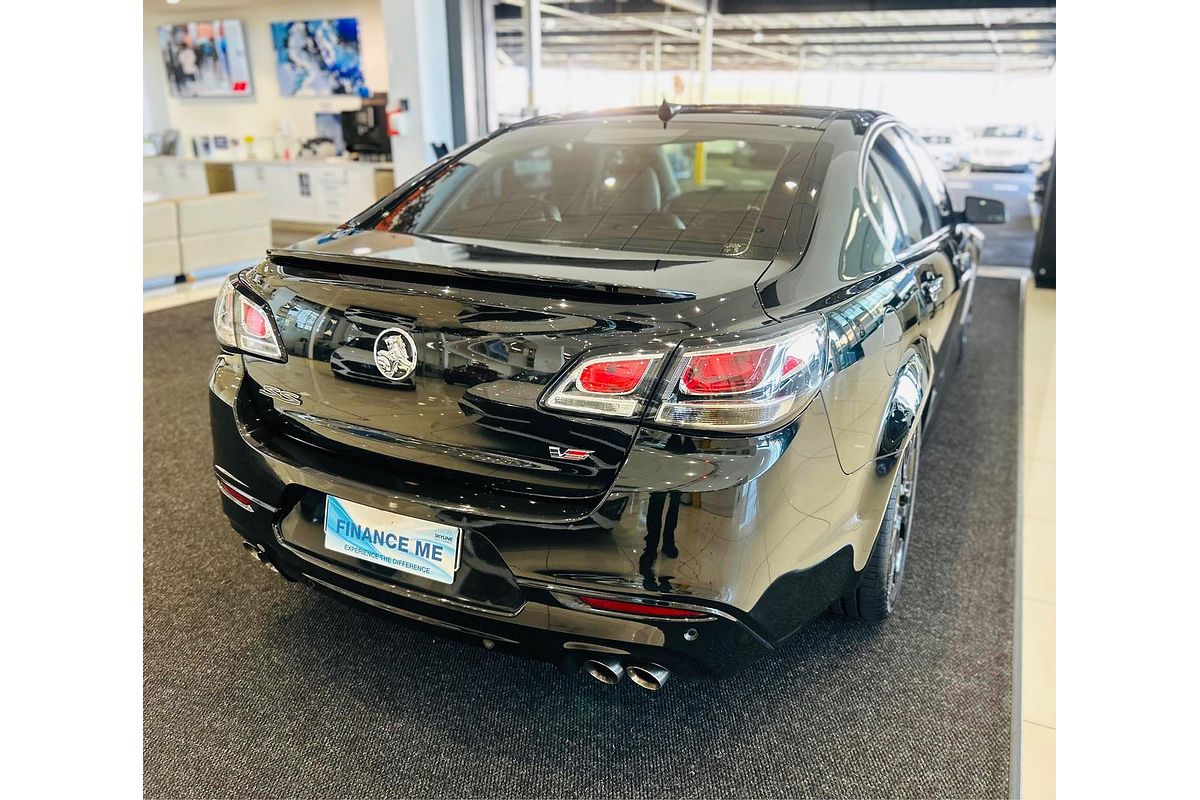 2016 Holden Commodore SS V Redline VF Series II