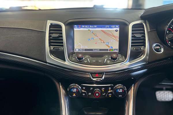 2016 Holden Commodore SS V Redline VF Series II