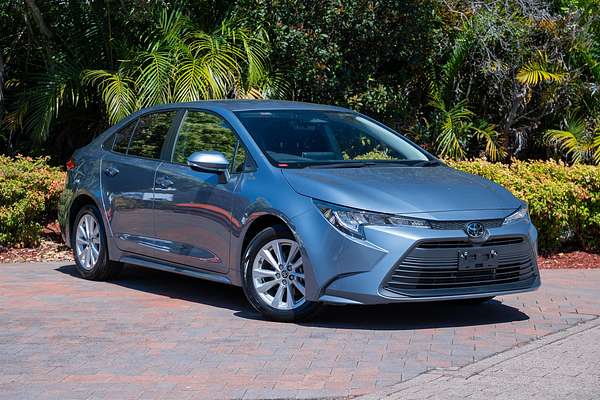 2024 Toyota Corolla SX MZEA12R