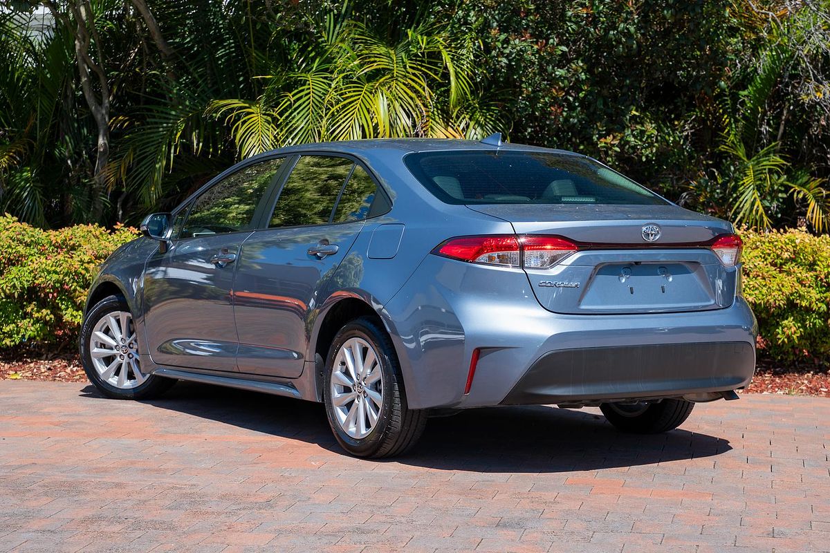 2024 Toyota Corolla SX MZEA12R