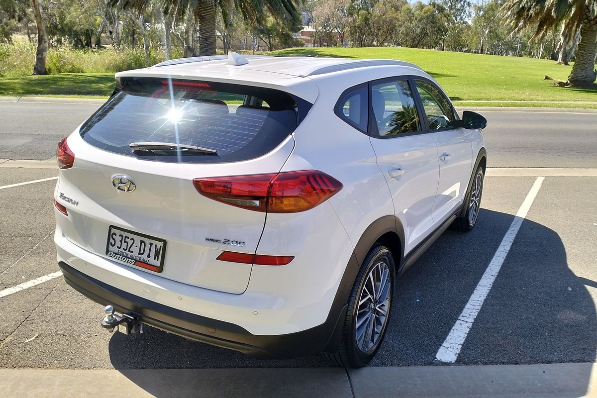2020 Hyundai Tucson Active X TL4