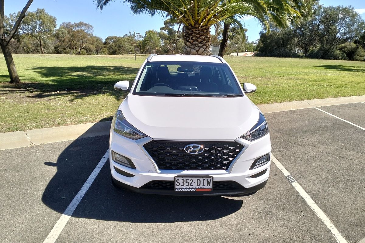 2020 Hyundai Tucson Active X TL4