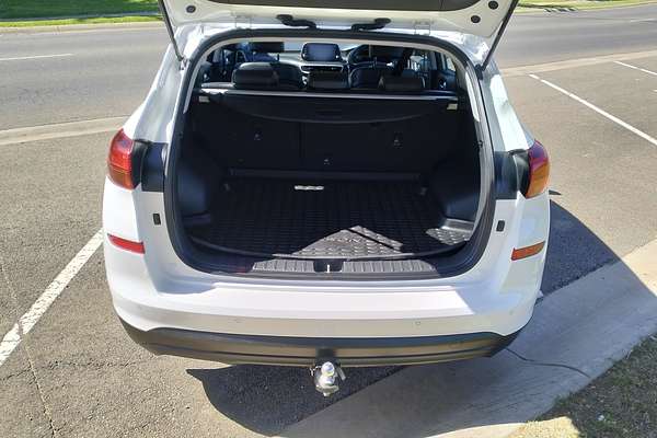 2020 Hyundai Tucson Active X TL4