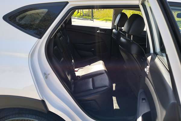 2020 Hyundai Tucson Active X TL4