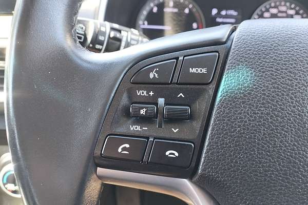 2020 Hyundai Tucson Active X TL4