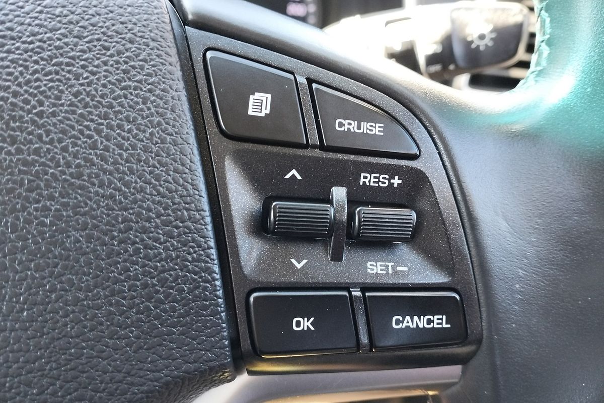 2020 Hyundai Tucson Active X TL4