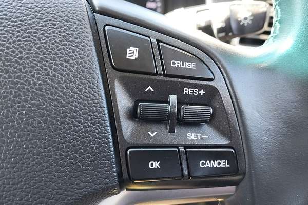 2020 Hyundai Tucson Active X TL4