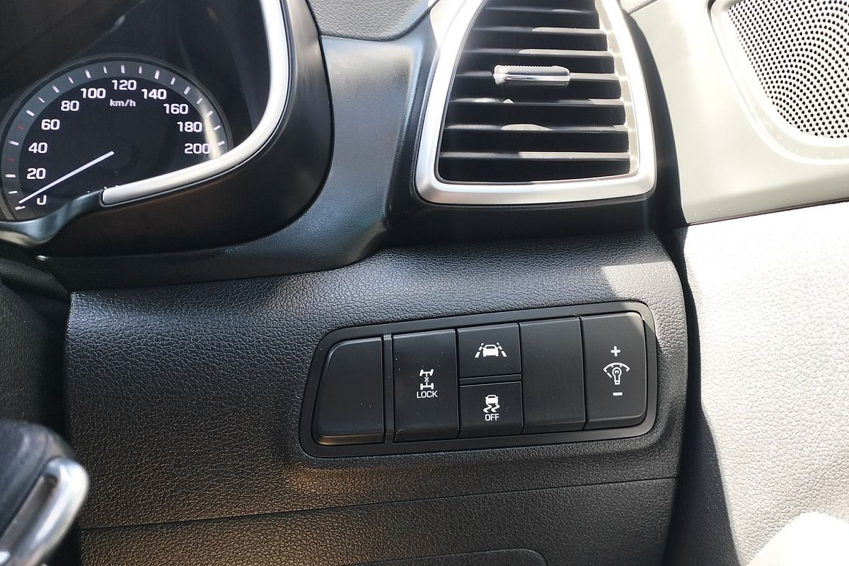 2020 Hyundai Tucson Active X TL4