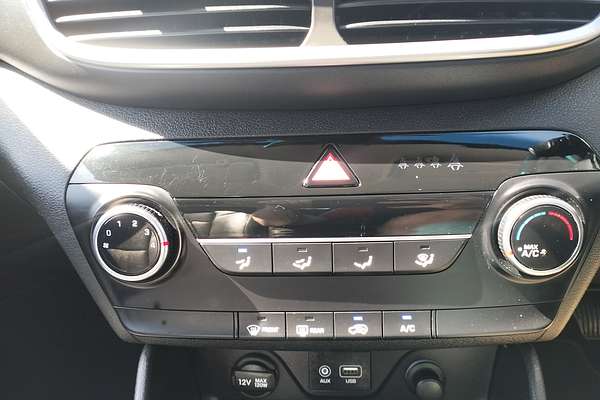 2020 Hyundai Tucson Active X TL4