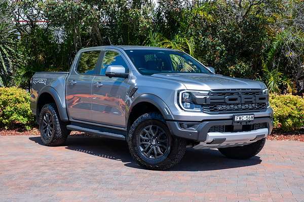 2024 Ford Ranger Raptor 4X4 3.0L