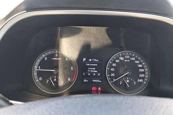 2020 Hyundai Tucson Active X TL4