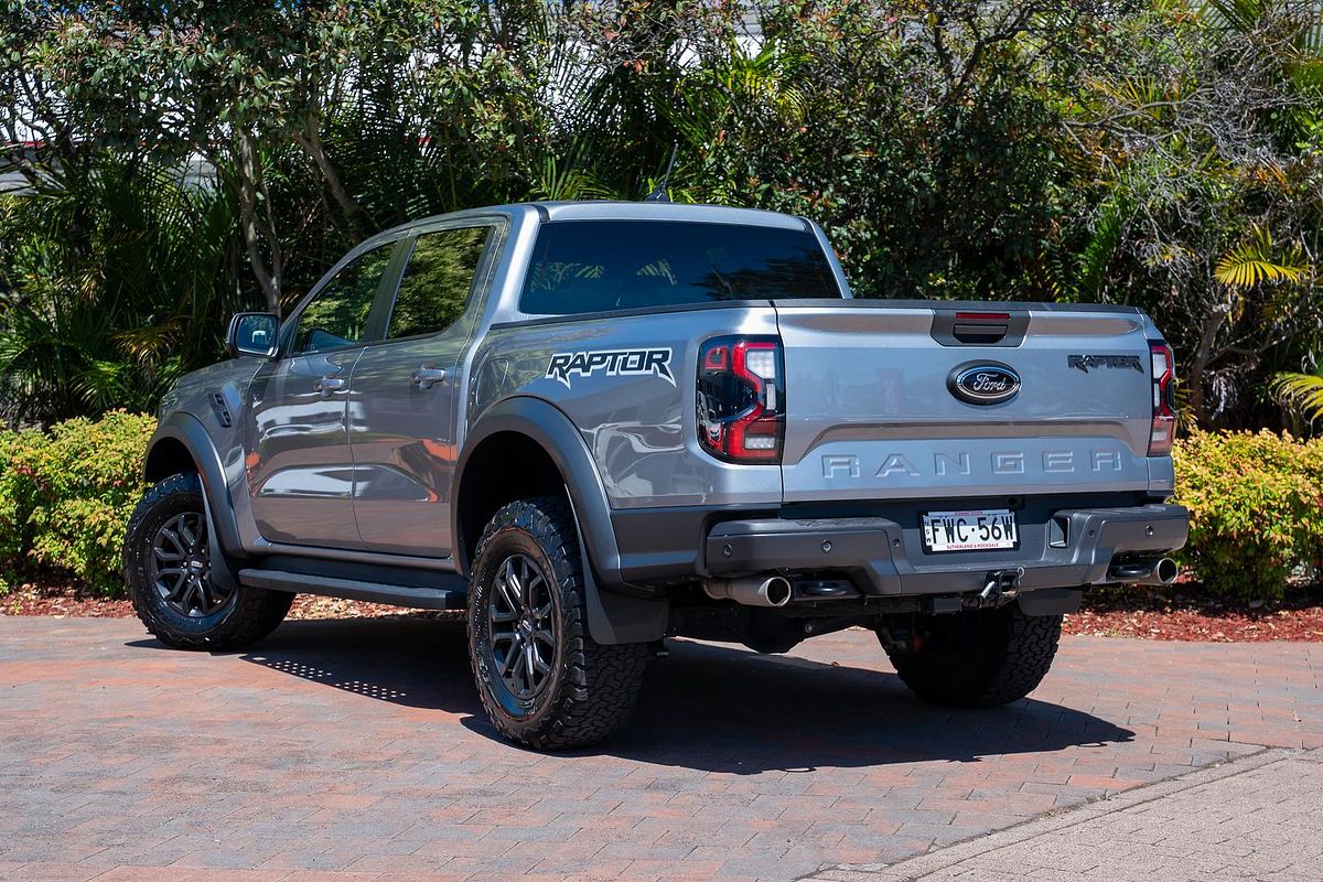 2024 Ford Ranger Raptor 4X4 3.0L