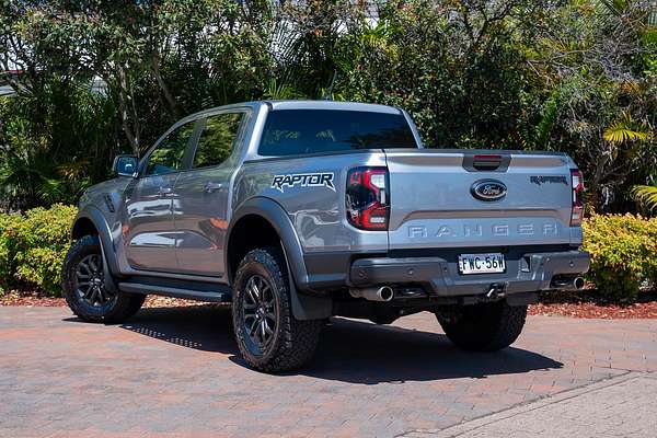 2024 Ford Ranger Raptor 4X4 3.0L
