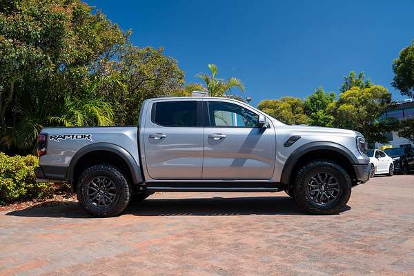 2024 Ford Ranger Raptor 4X4 3.0L