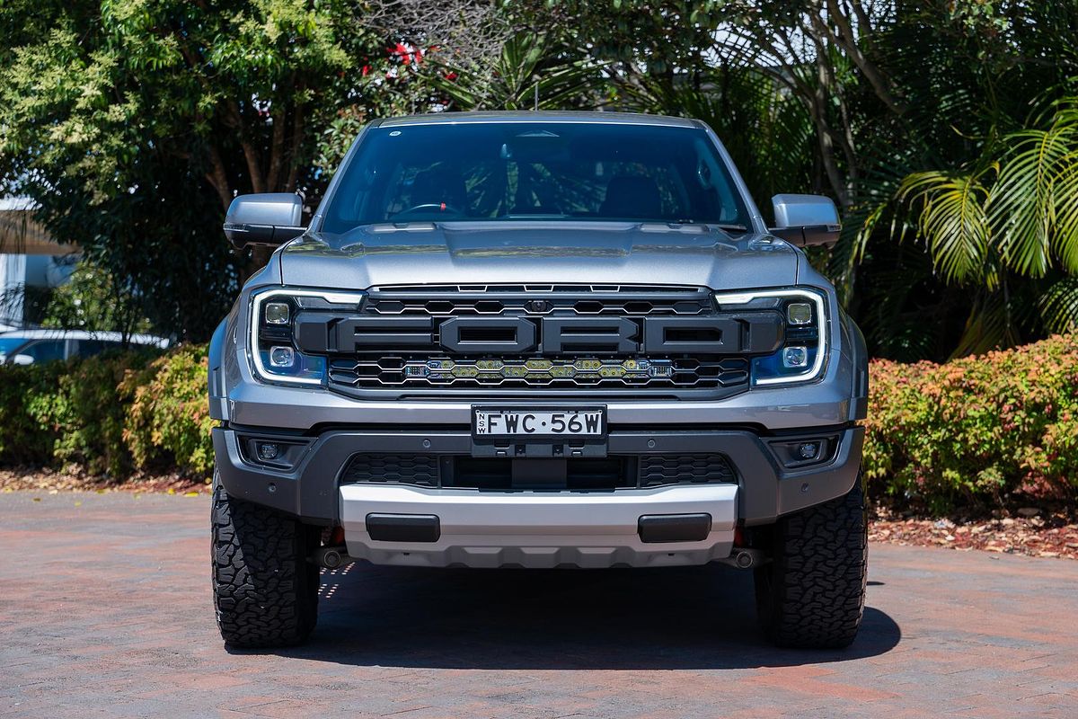 2024 Ford Ranger Raptor 4X4 3.0L