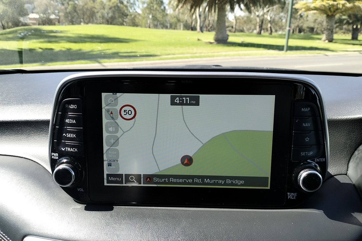 2020 Hyundai Tucson Active X TL4