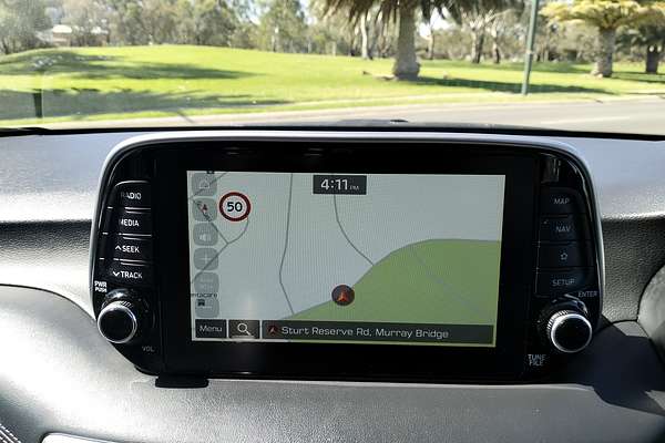 2020 Hyundai Tucson Active X TL4