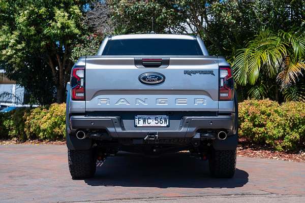2024 Ford Ranger Raptor 4X4 3.0L
