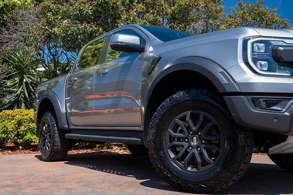 2024 Ford Ranger Raptor 4X4 3.0L