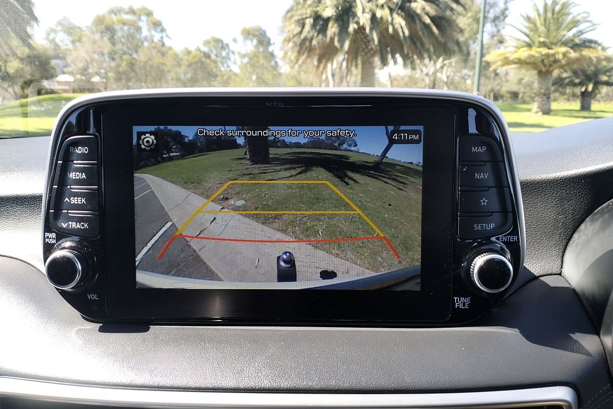 2020 Hyundai Tucson Active X TL4