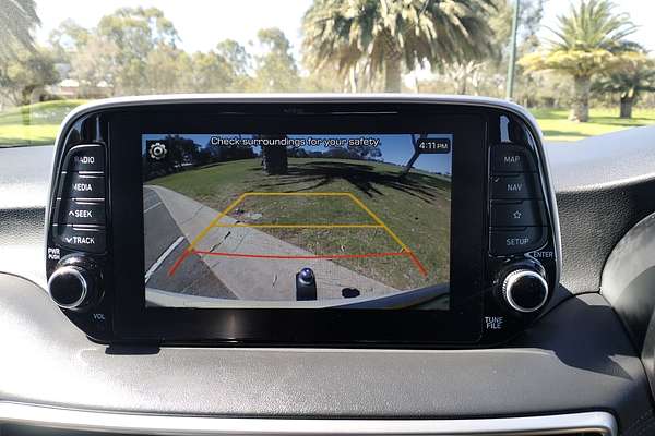 2020 Hyundai Tucson Active X TL4