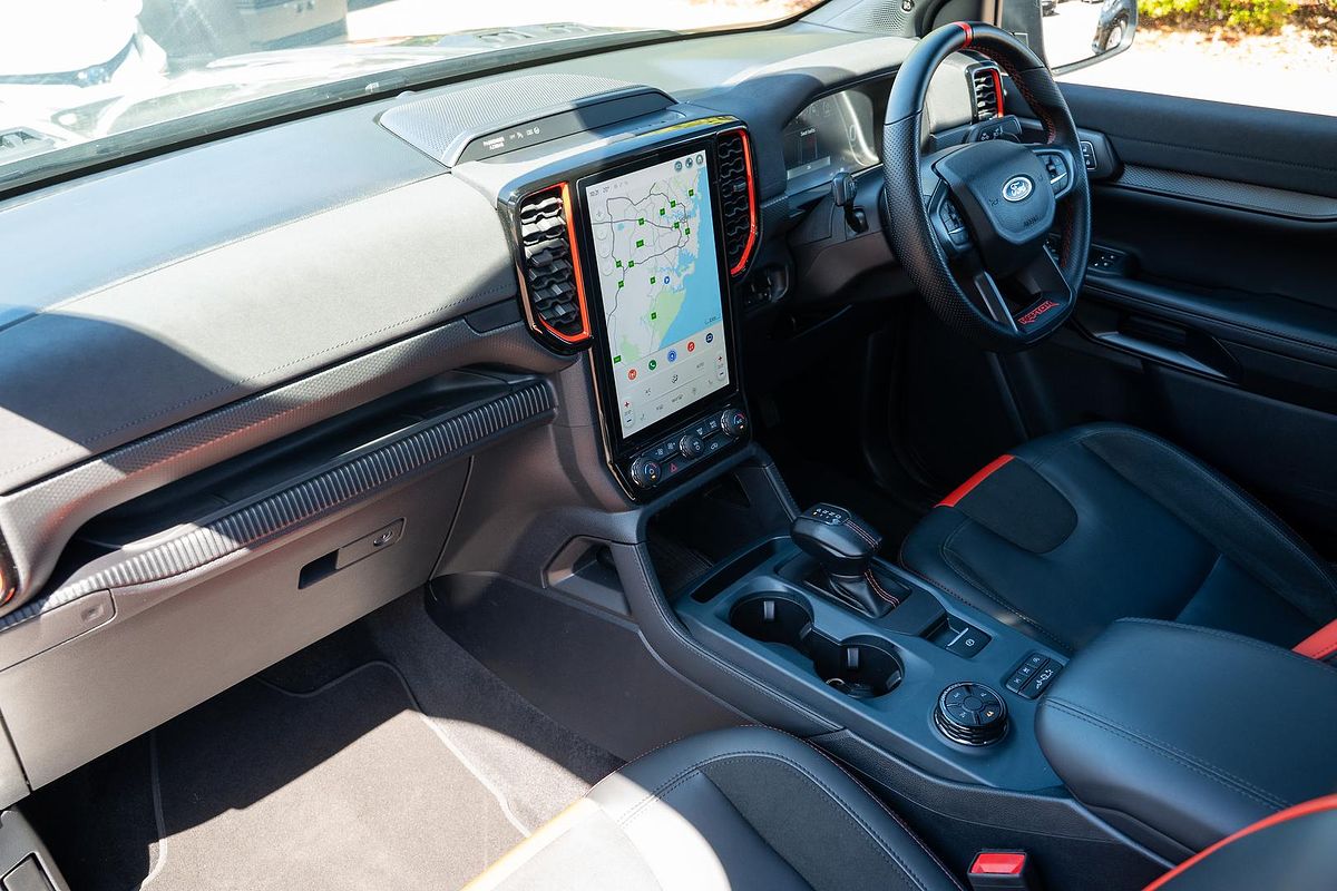 2024 Ford Ranger Raptor 4X4 3.0L