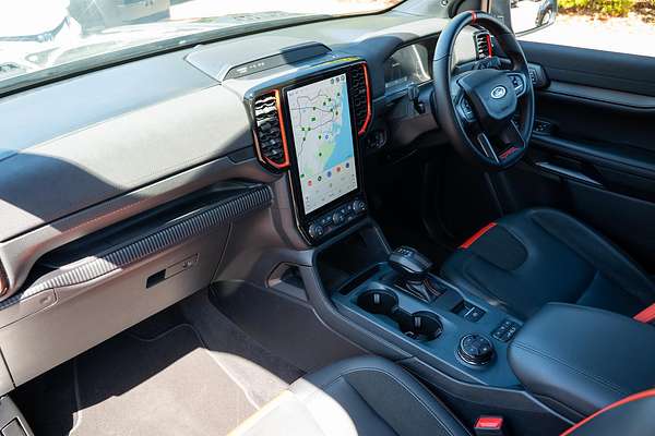 2024 Ford Ranger Raptor 4X4 3.0L