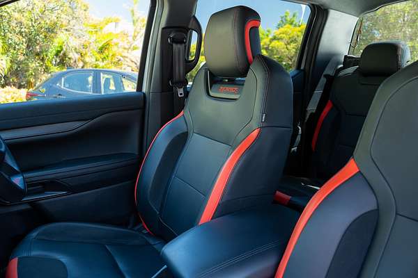 2024 Ford Ranger Raptor 4X4 3.0L