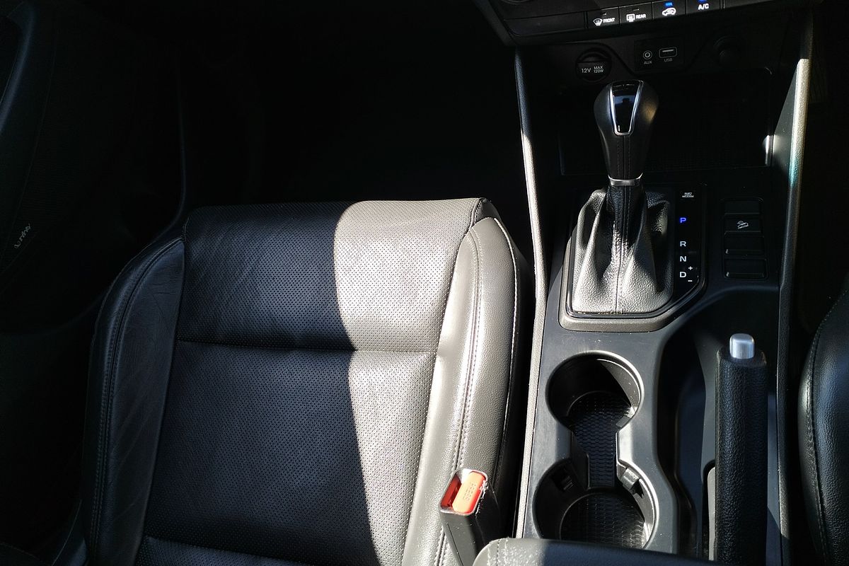 2020 Hyundai Tucson Active X TL4