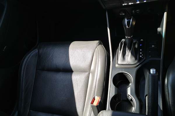 2020 Hyundai Tucson Active X TL4