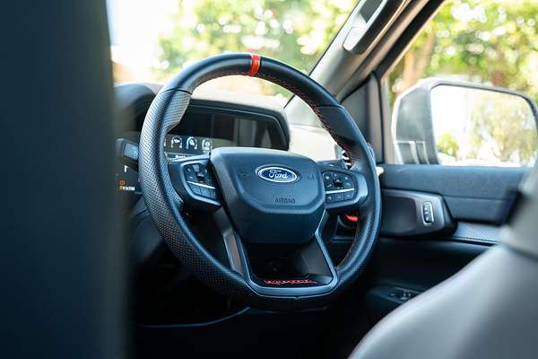 2024 Ford Ranger Raptor 4X4 3.0L