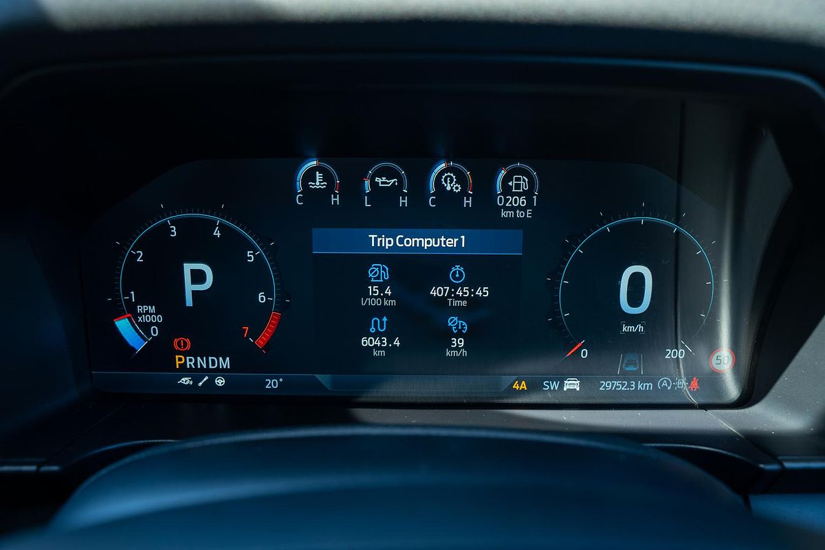 2024 Ford Ranger Raptor 4X4 3.0L