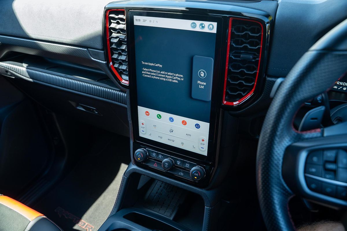 2024 Ford Ranger Raptor 4X4 3.0L