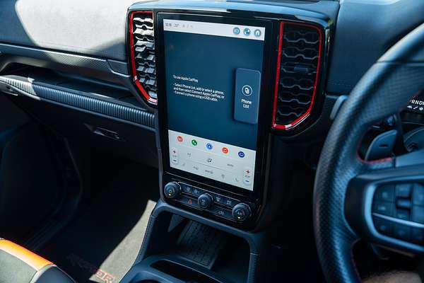 2024 Ford Ranger Raptor 4X4 3.0L