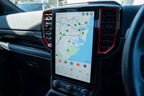 2024 Ford Ranger Raptor 4X4 3.0L