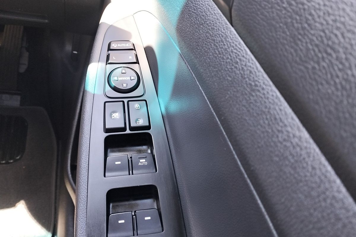 2020 Hyundai Tucson Active X TL4