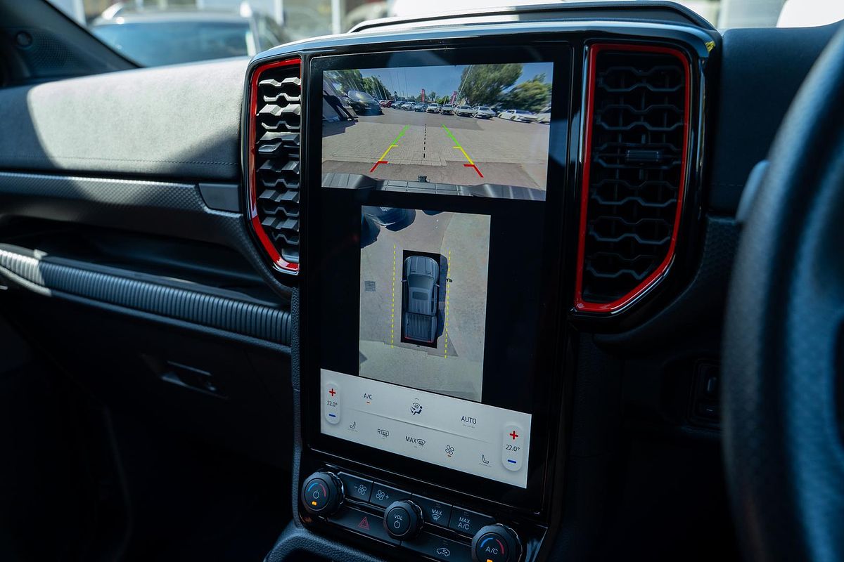 2024 Ford Ranger Raptor 4X4 3.0L