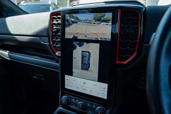 2024 Ford Ranger Raptor 4X4 3.0L