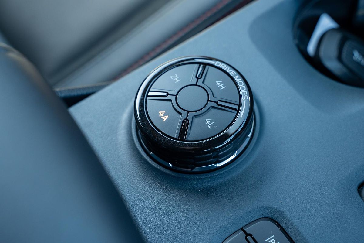 2024 Ford Ranger Raptor 4X4 3.0L