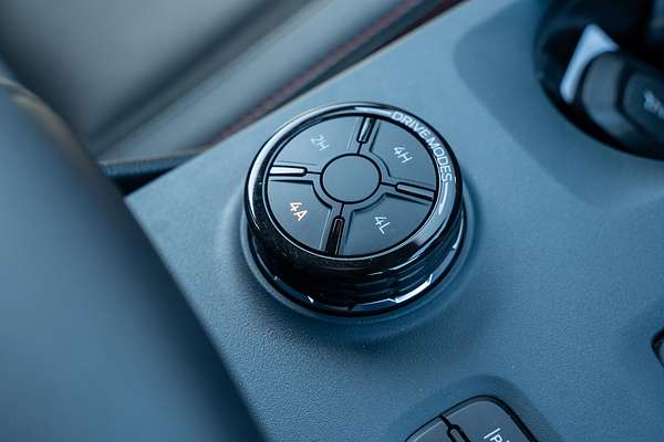 2024 Ford Ranger Raptor 4X4 3.0L