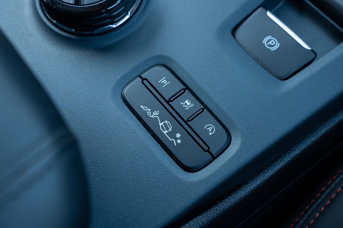 2024 Ford Ranger Raptor 4X4 3.0L