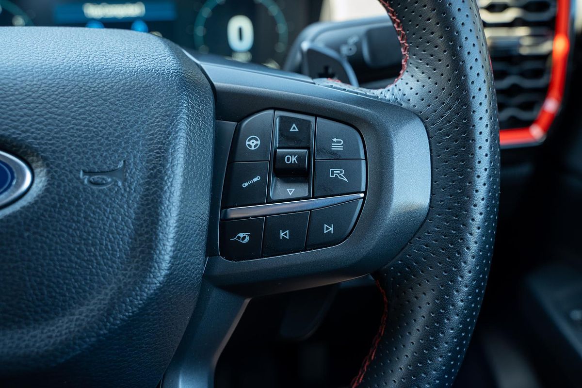 2024 Ford Ranger Raptor 4X4 3.0L