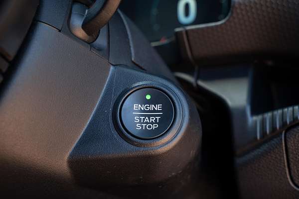 2024 Ford Ranger Raptor 4X4 3.0L